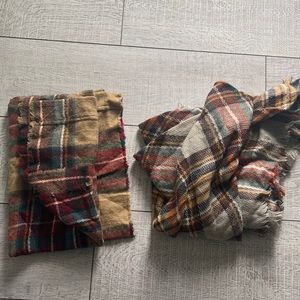 Blanket Scarves